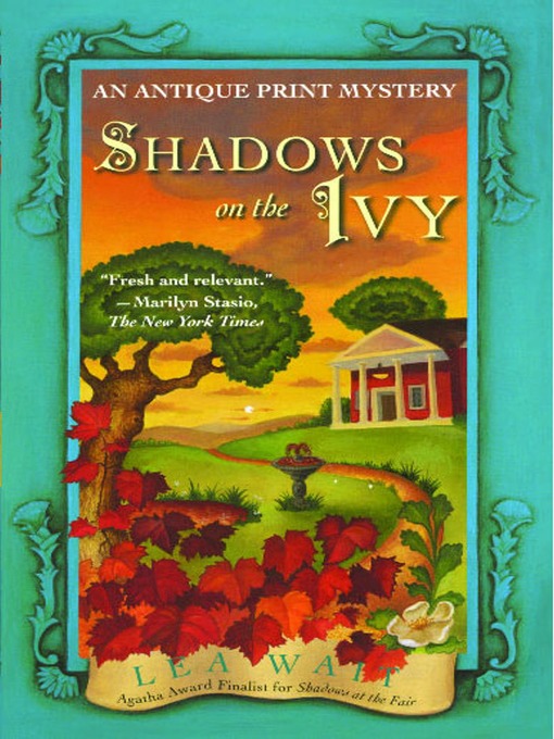 Title details for Shadows on the Ivy by Lea Wait - Available
